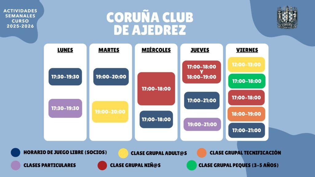 Horarios
